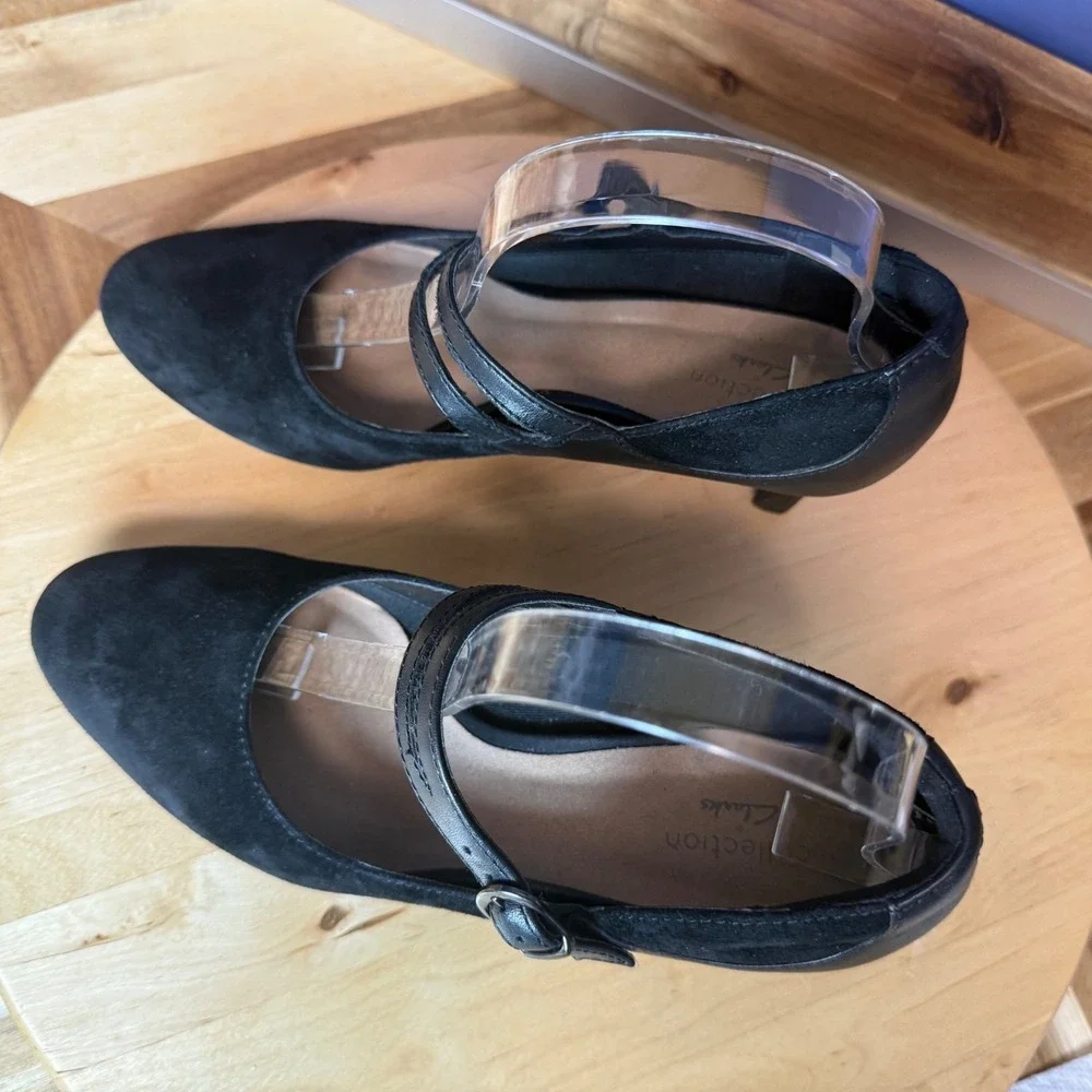 Clarks mary jane